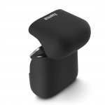 Hama Bluetooth slúchadlá Spirit Pure, štuple, nabíjacie puzdro, čierne