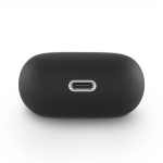 Hama Bluetooth slúchadlá Spirit Pure, štuple, nabíjacie puzdro, čierne