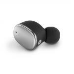 Hama Bluetooth slúchadlá Spirit Pure, štuple, nabíjacie puzdro, čierne
