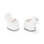 Bluetooth slúchadlá Spirit Pure, štuple, nabíjacie puzdro, biele Bluetooth slúchadlá Spirit Pure, štuple, nabíjacie puzdro, biele