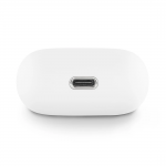 Bluetooth slúchadlá Spirit Pure, štuple, nabíjacie puzdro, biele Bluetooth slúchadlá Spirit Pure, štuple, nabíjacie puzdro, biele