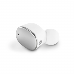 Bluetooth slúchadlá Spirit Pure, štuple, nabíjacie puzdro, biele Bluetooth slúchadlá Spirit Pure, štuple, nabíjacie puzdro, biele
