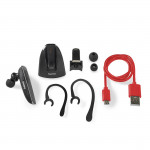 Mono Bluetooth® headset MyVoice 2100, multipoint, hlasové ovládanie