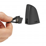Mono Bluetooth® headset MyVoice 2100, multipoint, hlasové ovládanie