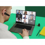 Mono Bluetooth® headset MyVoice 2100, multipoint, hlasové ovládanie