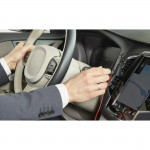 Mono Bluetooth® headset MyVoice 2100, multipoint, hlasové ovládanie