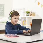 Hama detské Bluetooth slúchadlá Teens Guard, zelené