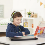 Hama detské Bluetooth slúchadlá Teens Guard, zelené