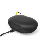 Bluetooth® slúchadlá Spirit Athletics, True Wireless, háčik, čierna/žltá Bluetooth® slúchadlá Spirit Athletics, True Wireless, háčik, čierna/žltá