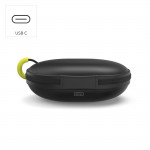 Bluetooth® slúchadlá Spirit Athletics, True Wireless, háčik, čierna/žltá Bluetooth® slúchadlá Spirit Athletics, True Wireless, háčik, čierna/žltá