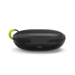 Bluetooth® slúchadlá Spirit Athletics, True Wireless, háčik, čierna/žltá Bluetooth® slúchadlá Spirit Athletics, True Wireless, háčik, čierna/žltá