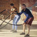 Bluetooth® slúchadlá Spirit Athletics, True Wireless, háčik, biela/žltá Bluetooth® slúchadlá Spirit Athletics, True Wireless, háčik, biela/žltá