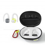 Bluetooth® slúchadlá Spirit Athletics, True Wireless, háčik, biela/žltá Bluetooth® slúchadlá Spirit Athletics, True Wireless, háčik, biela/žltá