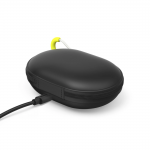 Bluetooth® slúchadlá Spirit Athletics, True Wireless, háčik, biela/žltá Bluetooth® slúchadlá Spirit Athletics, True Wireless, háčik, biela/žltá