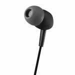 Sea Headphones, In-Ear, Microphone, Cable Kink Protection, USB-C, black