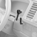 Mono Bluetooth® headset MyVoice 1300, multipoint, hlasové ovládanie