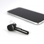 Mono Bluetooth® headset MyVoice 1300, multipoint, hlasové ovládanie