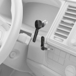 Mono Bluetooth® headset MyVoice 1300, multipoint, hlasové ovládanie
