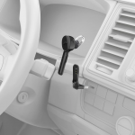 Mono Bluetooth® headset MyVoice 1300, multipoint, hlasové ovládanie