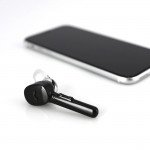 Mono Bluetooth® headset MyVoice 1300, multipoint, hlasové ovládanie