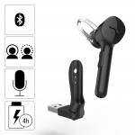Mono Bluetooth® headset MyVoice 1300, multipoint, hlasové ovládanie