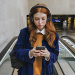 Bluetooth® slúchadlá Passion Voyage, na uši, ANC, bezdrôtové nabíjanie