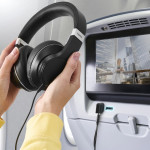 Bluetooth® slúchadlá Passion Voyage, na uši, ANC, bezdrôtové nabíjanie