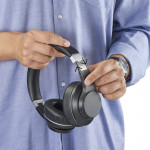 Bluetooth® slúchadlá Passion Voyage, na uši, ANC, bezdrôtové nabíjanie Bluetooth® slúchadlá Passion Voyage, na uši, ANC, bezdrôtové nabíjanie