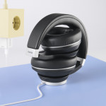 Bluetooth® slúchadlá Passion Voyage, na uši, ANC, bezdrôtové nabíjanie Bluetooth® slúchadlá Passion Voyage, na uši, ANC, bezdrôtové nabíjanie