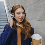 Bluetooth® slúchadlá Passion Voyage, na uši, ANC, bezdrôtové nabíjanie Bluetooth® slúchadlá Passion Voyage, na uši, ANC, bezdrôtové nabíjanie