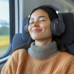Bluetooth® slúchadlá Passion Voyage, na uši, ANC, bezdrôtové nabíjanie Bluetooth® slúchadlá Passion Voyage, na uši, ANC, bezdrôtové nabíjanie