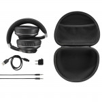 Bluetooth® slúchadlá Passion Voyage, na uši, ANC, bezdrôtové nabíjanie Bluetooth® slúchadlá Passion Voyage, na uši, ANC, bezdrôtové nabíjanie