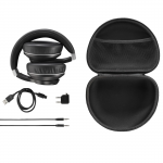 Bluetooth® slúchadlá Passion Voyage, na uši, ANC, bezdrôtové nabíjanie Bluetooth® slúchadlá Passion Voyage, na uši, ANC, bezdrôtové nabíjanie