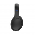 Bluetooth® slúchadlá Spirit Focused, na uši, ANC, mikrofón, taška