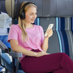 Bluetooth® slúchadlá Spirit Focused, na uši, ANC, mikrofón, taška Bluetooth® slúchadlá Spirit Focused, na uši, ANC, mikrofón, taška