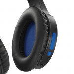 Bluetooth® slúchadlá Spirit Focused, na uši, ANC, mikrofón, taška