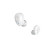 Bluetooth slúchadlá Freedom Buddy, štuple, nabíjacie puzdro, biele