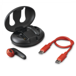 Bluetooth® slúchadlá Spirit Unchained, True Wireless, ENC, FC, SW