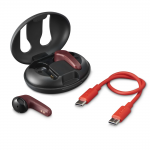 Bluetooth® slúchadlá Spirit Unchained, True Wireless, ENC, FC, RT Bluetooth® slúchadlá Spirit Unchained, True Wireless, ENC, FC, RT