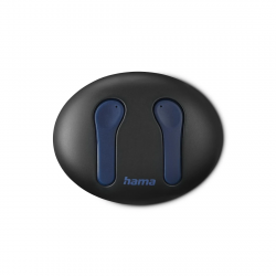 Bluetooth® slúchadlá Spirit Unchained, True Wireless, ENC, FC, BL