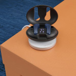 Bluetooth® slúchadlá Spirit Unchained, True Wireless, ENC, FC, BL