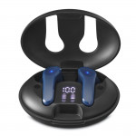 Bluetooth® slúchadlá Spirit Unchained, True Wireless, ENC, FC, BL