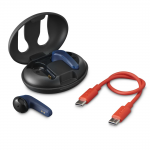 Bluetooth® slúchadlá Spirit Unchained, True Wireless, ENC, FC, BL Bluetooth® slúchadlá Spirit Unchained, True Wireless, ENC, FC, BL