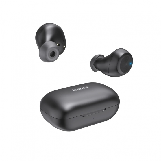 Bluetooth® slúchadlá Spirit Chop II, True Wireless, do uší, ekvalizér, SW