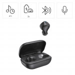 Bluetooth® slúchadlá Spirit Chop II, True Wireless, do uší, ekvalizér, SW