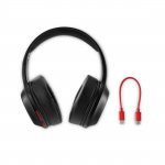 Hama Bluetooth slúchadlá Spirit Calypso II, uzavreté, čierne