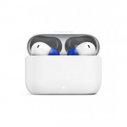 Bluetooth slúchadlá Passion Clear II, štuple, ANC, aplikácia, biele