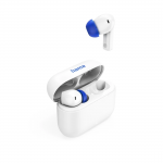 Bluetooth slúchadlá Passion Clear II, štuple, ANC, aplikácia, biele Bluetooth slúchadlá Passion Clear II, štuple, ANC, aplikácia, biele