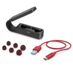 Bluetooth® slúchadlá Spirit Pocket II, True Wireless, ENC, aplikácia Bluetooth® slúchadlá Spirit Pocket II, True Wireless, ENC, aplikácia