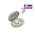 Bluetooth® slúchadlá Spirit Calm, TWS, slúchadlá na spanie, biela/sivá